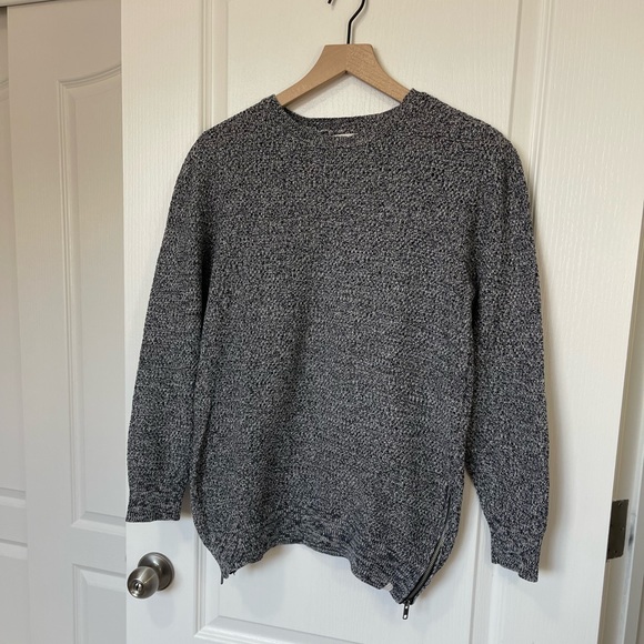 On The Byas Long Sleeve Sweater Pacsun - Picture 2 of 11